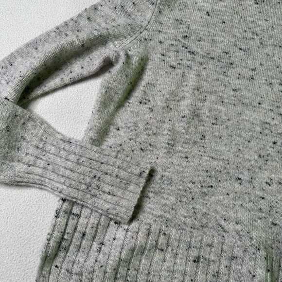 Madewell Donegal Inland Turtleneck Sweater in Coziest Yarn - Picture 6 of 9